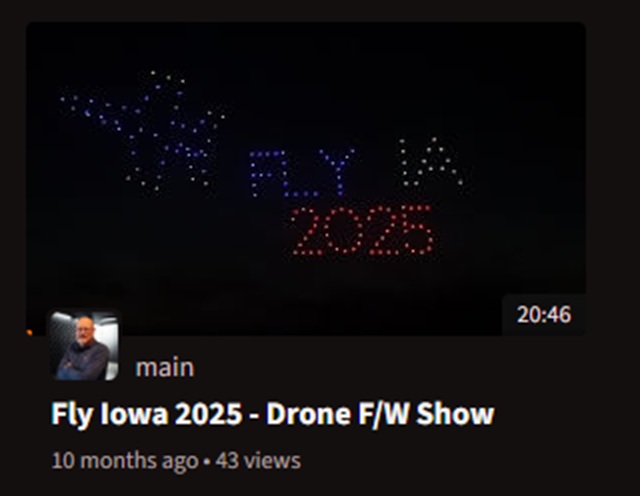 Fly IA 2025